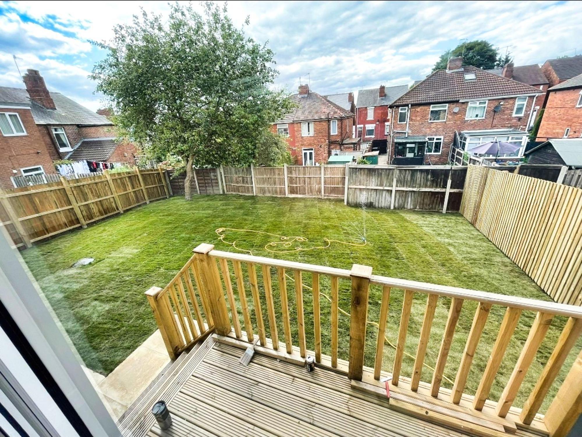 Rotherham - Rawmarsh - Great Customer Feedback - 2 Bed Bungalow - New Build - High End Furnishings - Wheel Chair Accessible - Large Enclosed Garden - Dog Friendly Exterior foto